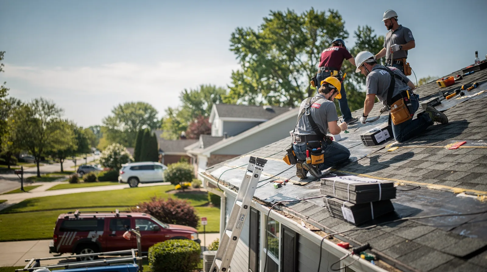 Roof Repair in Hotchkiss, CO around you